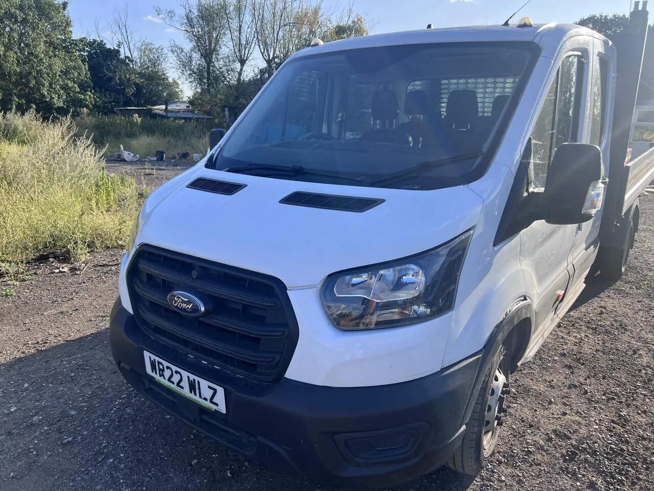 Ford Transit 2022 photo 4