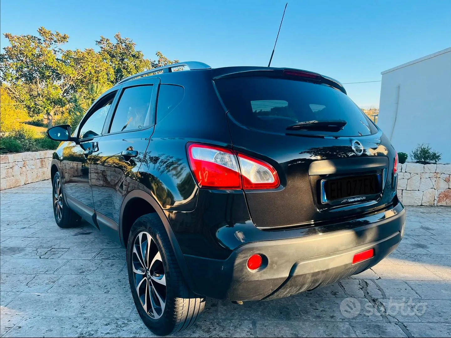 Nissan Qashqai 2011 photo 4