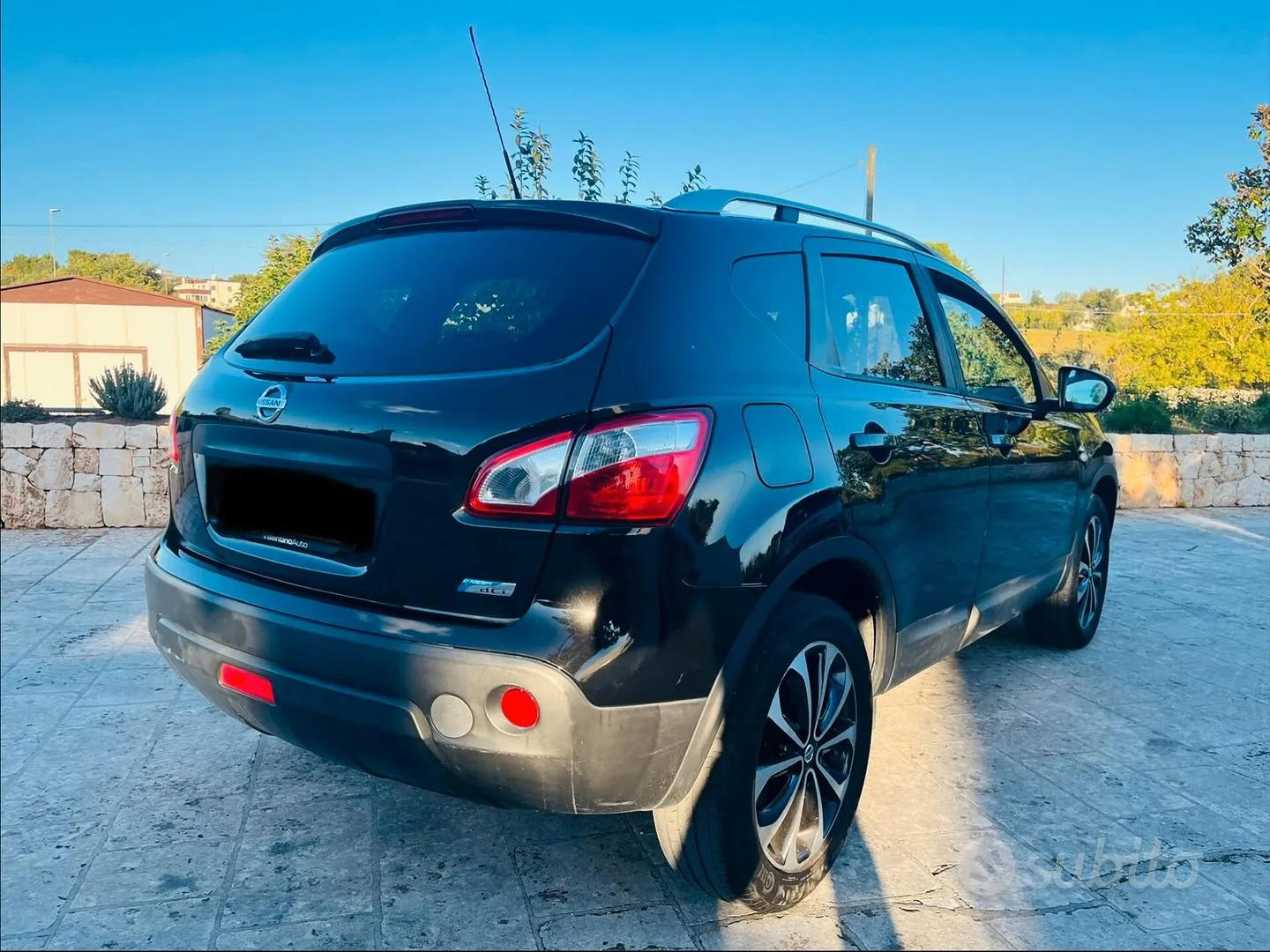 Nissan Qashqai 2011 photo 3