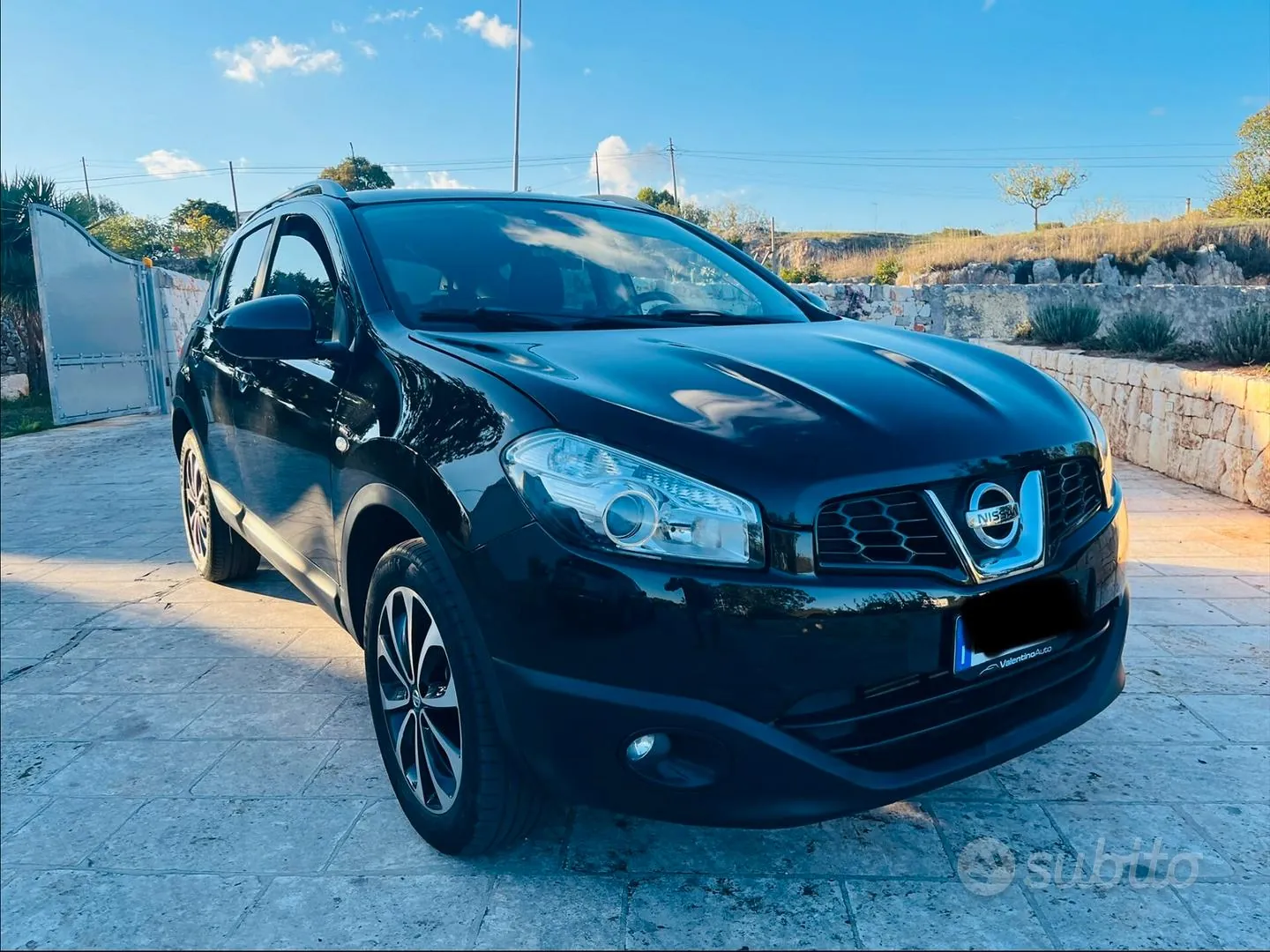 Nissan Qashqai 2011 photo 2