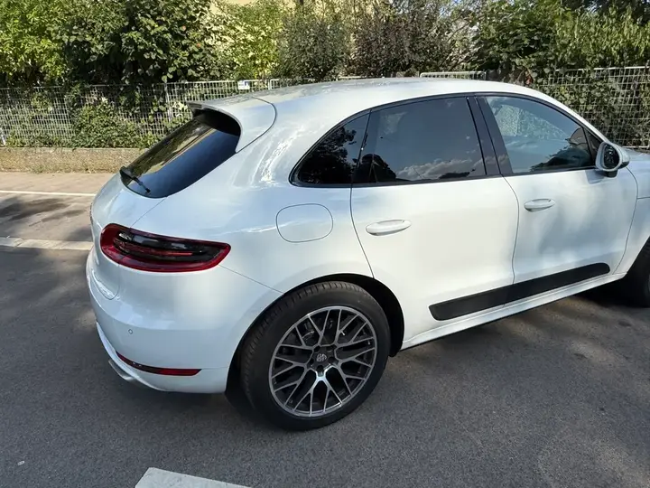 Porsche Macan 2016 photo 3