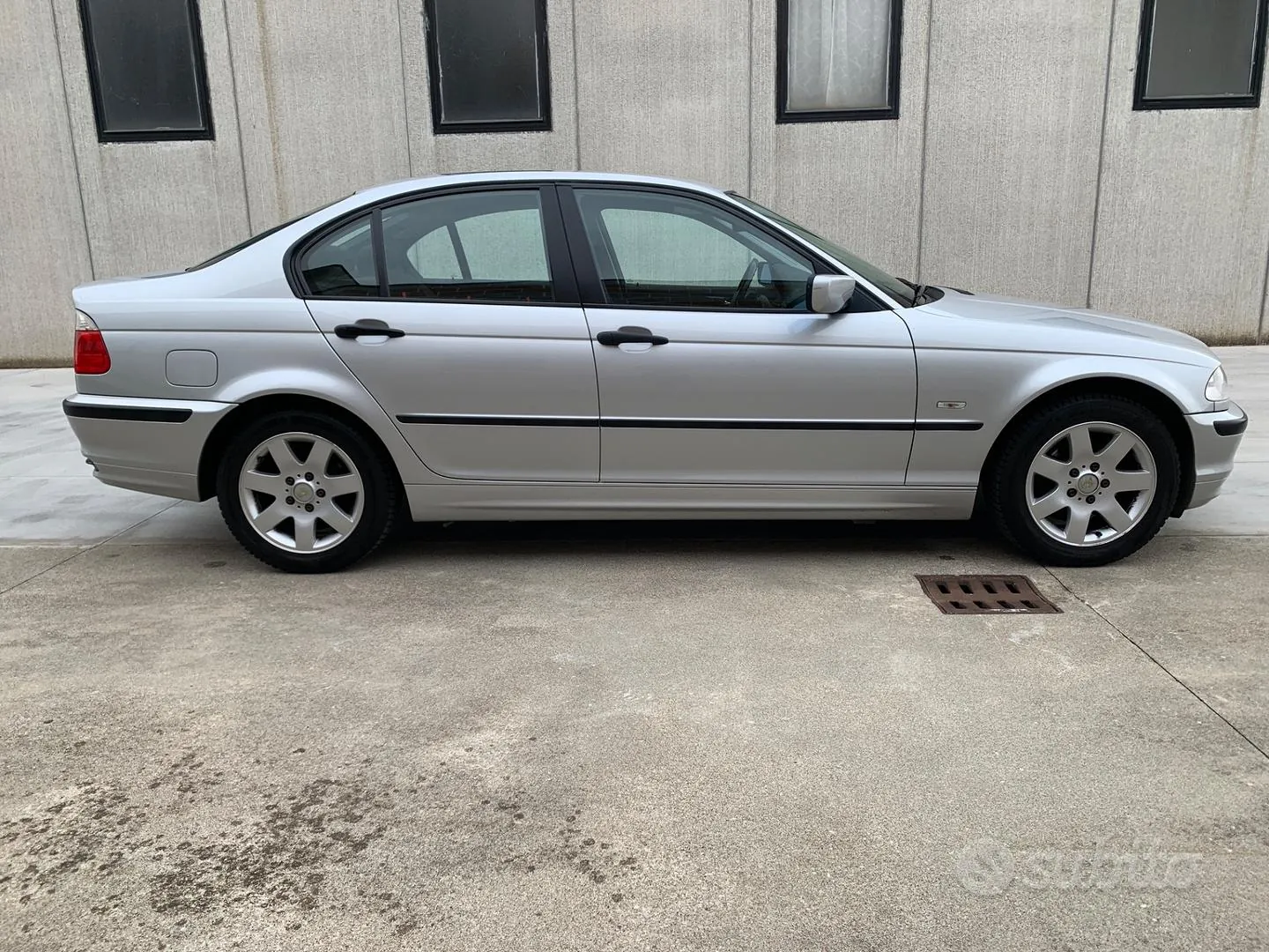 BMW 318I 2000 photo 5