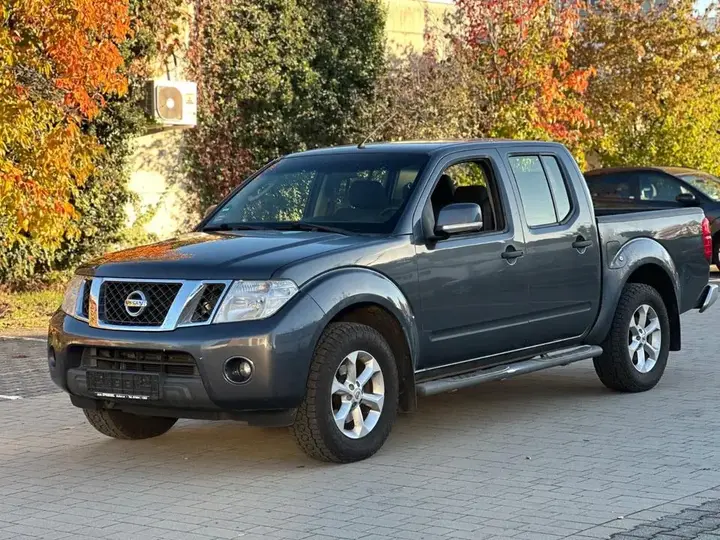 Nissan Navara