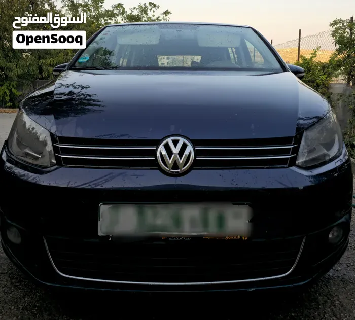 Volkswagen Touran 2013 photo 4