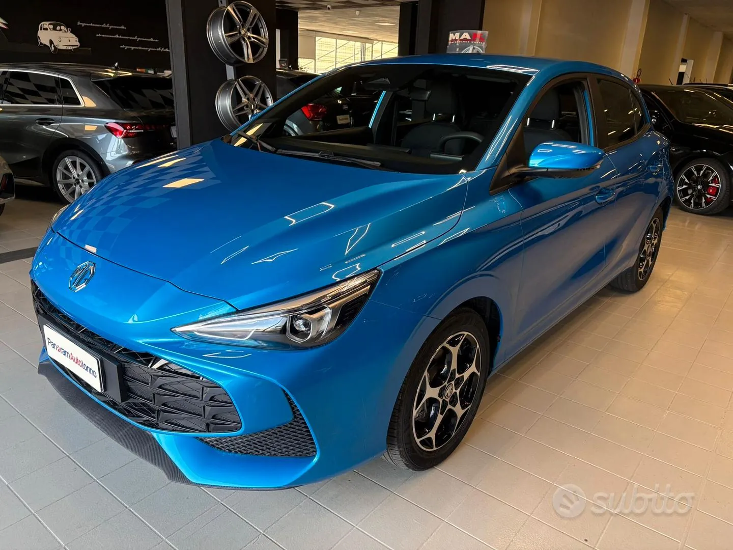 MG Mg3 2025 photo 5