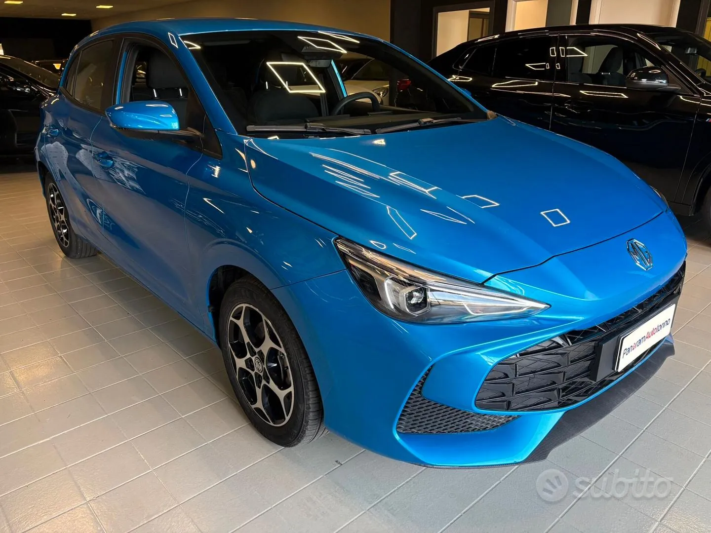 MG Mg3