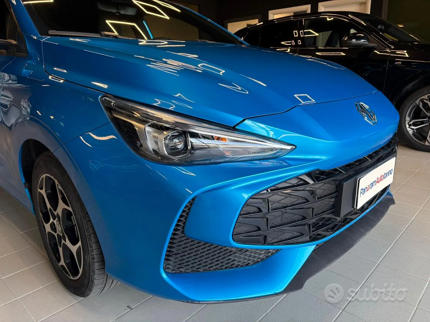 MG Mg3 2025 photo 2