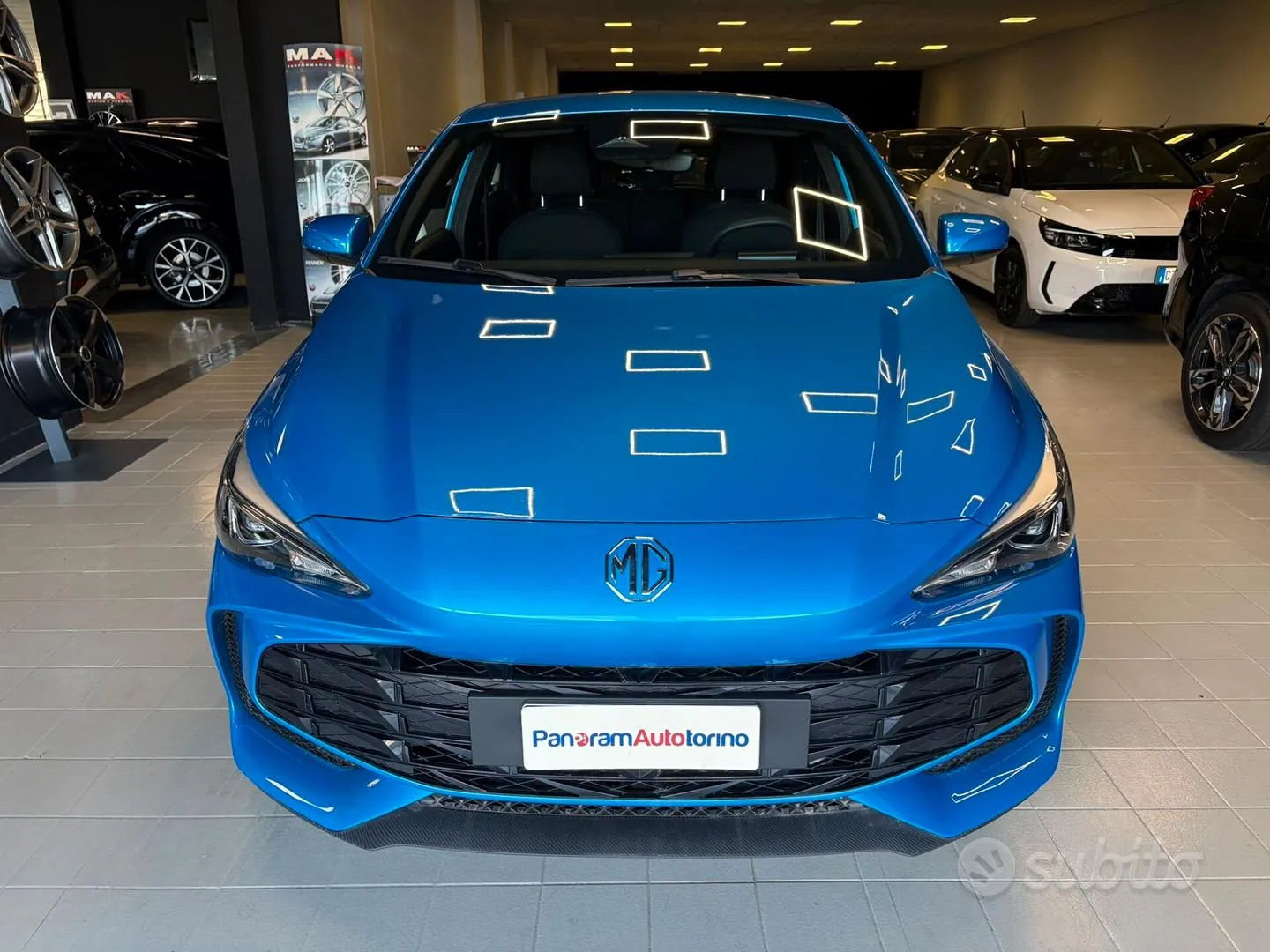 MG Mg3 2025 photo 3