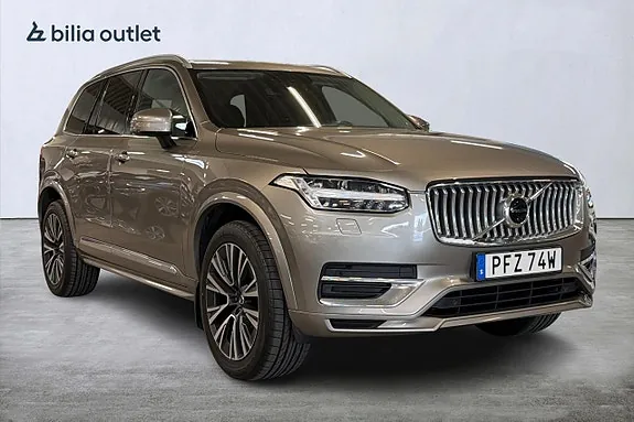 Volvo Xc90 2022 photo 4