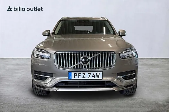 Volvo Xc90 2022 photo 3