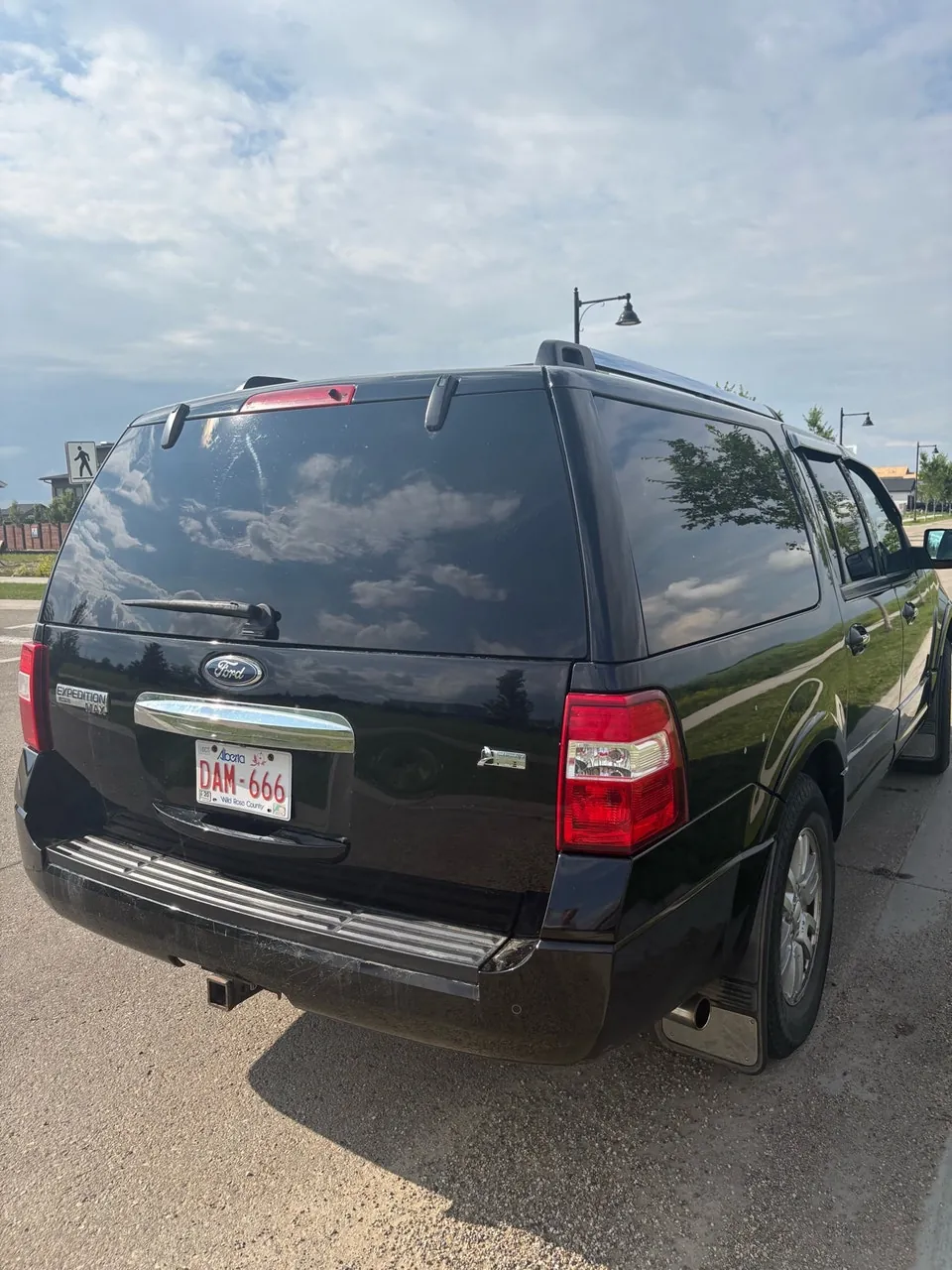 Ford Expedition 2012 photo 3