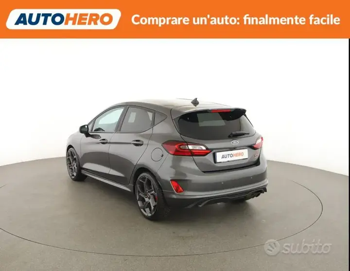 Ford Fiesta 2022 photo 4