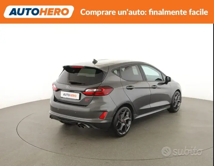Ford Fiesta 2022 photo 5