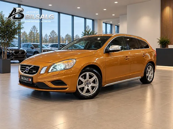 Volvo V60