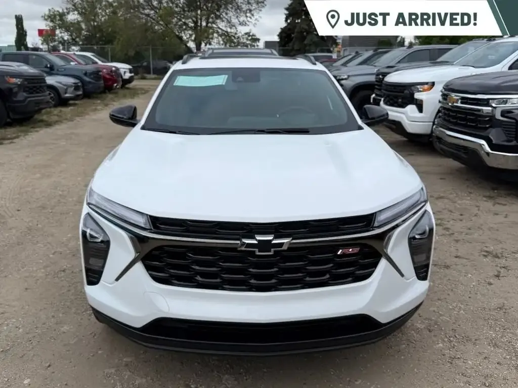 Chevrolet Trax 2026 photo 3