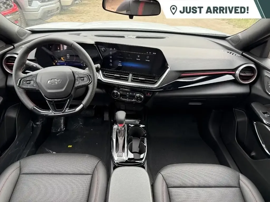 Chevrolet Trax 2026 photo 5