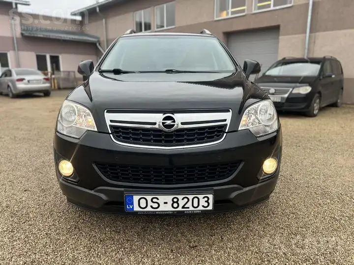 Opel Antara