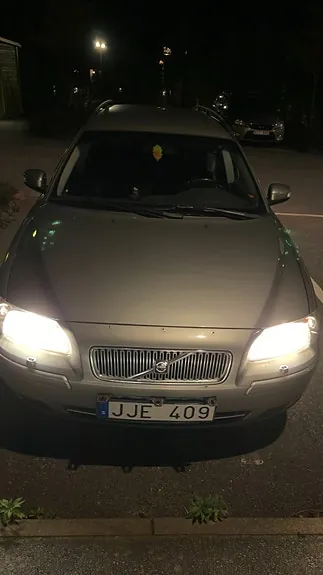 Volvo V70 2007 photo 4