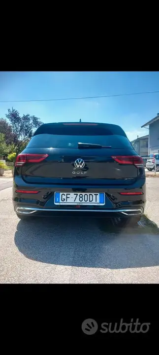 Volkswagen Golf 2021 photo 3