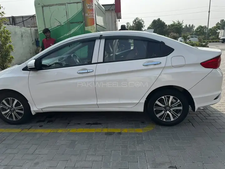 Honda City