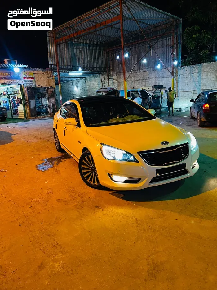 Kia Cadenza 2012 photo 3