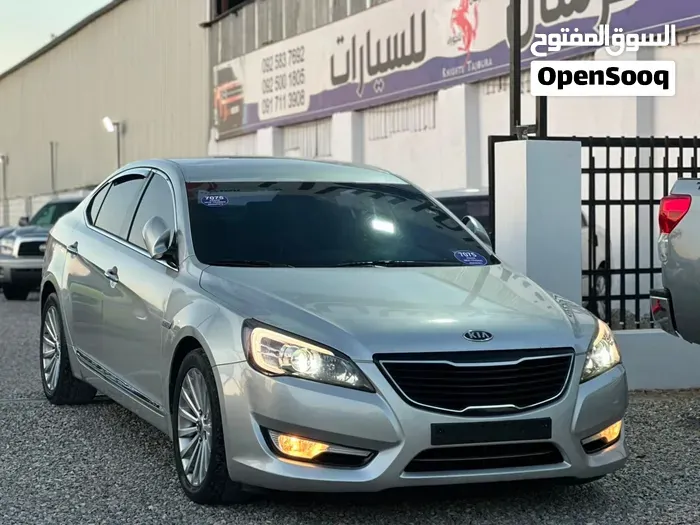 Kia Cadenza