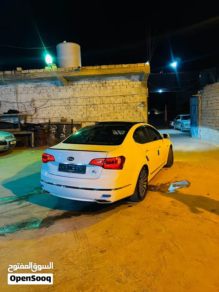 Kia Cadenza