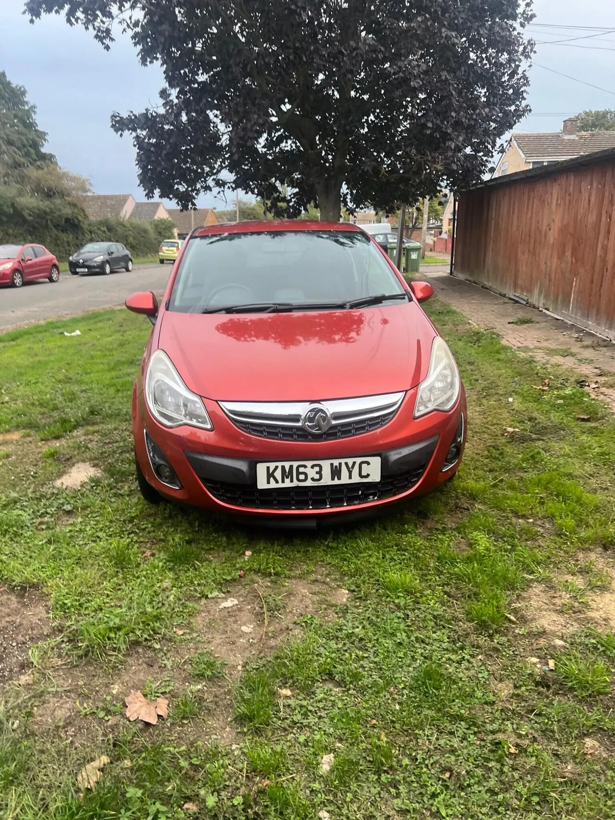 Vauxhall Corsa 2013 photo 2