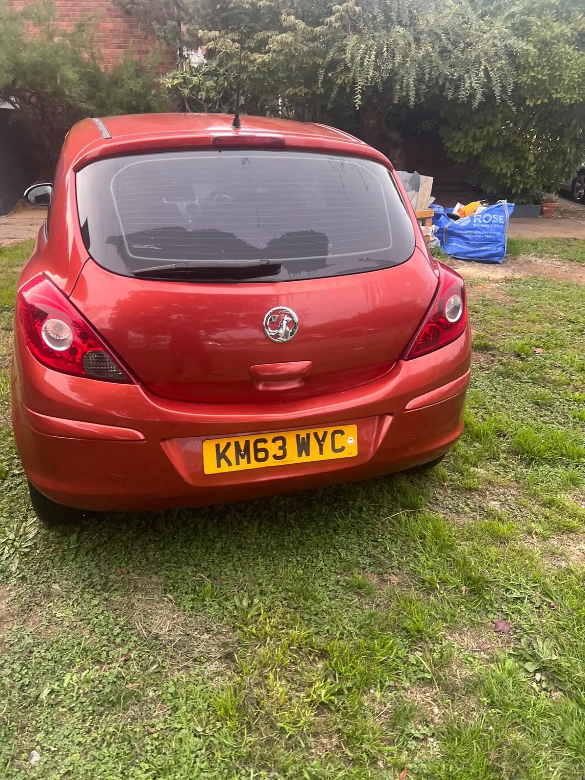 Vauxhall Corsa 2013 photo 5