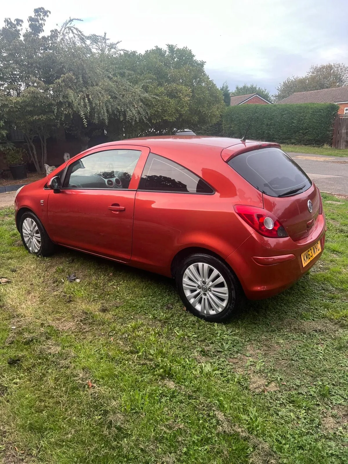 Vauxhall Corsa 2013 photo 4