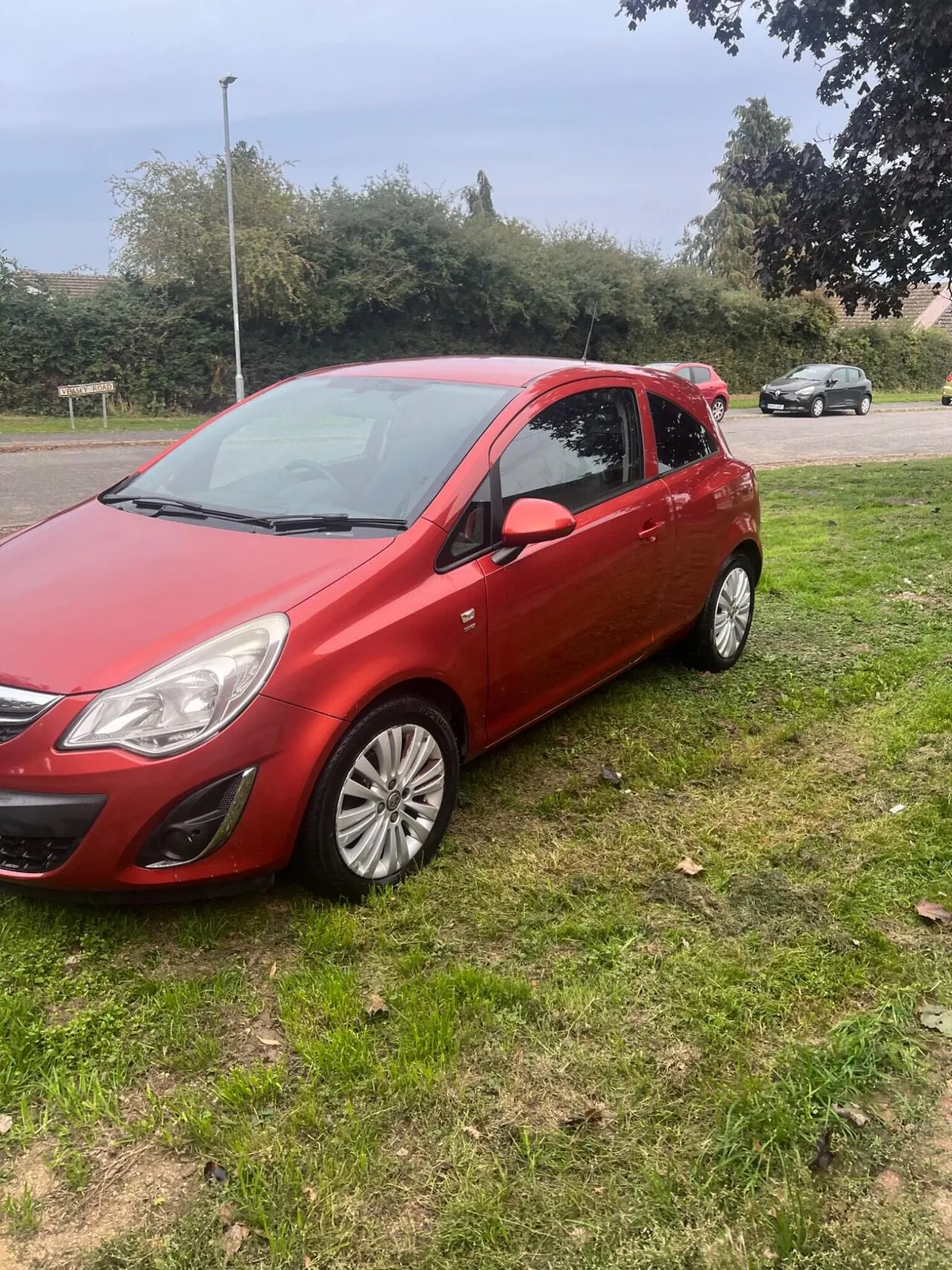 Vauxhall Corsa 2013 photo 3