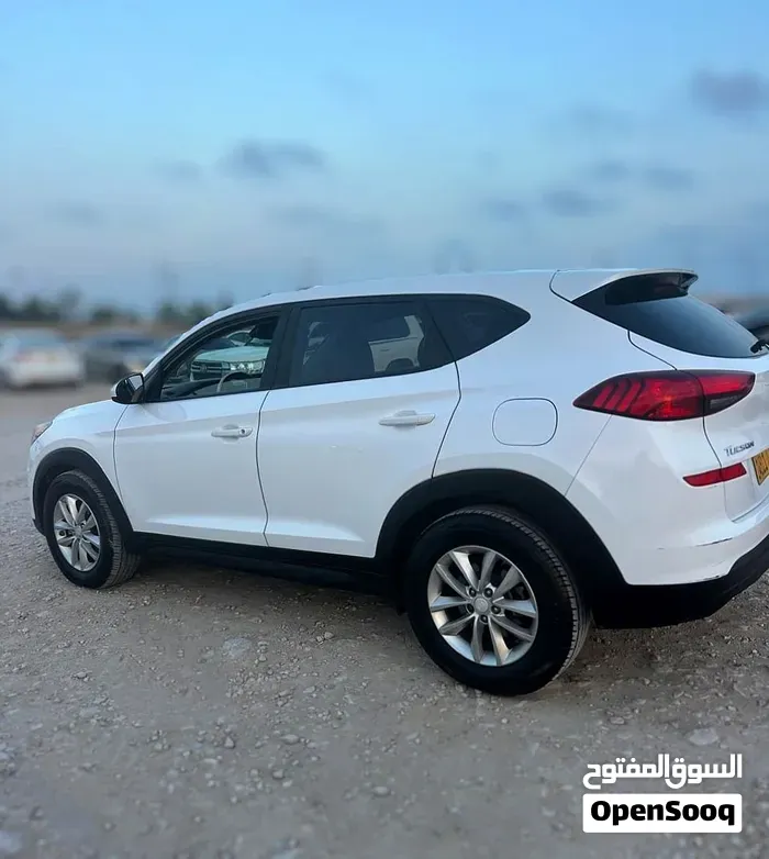 Hyundai Tucson 2018 photo 4