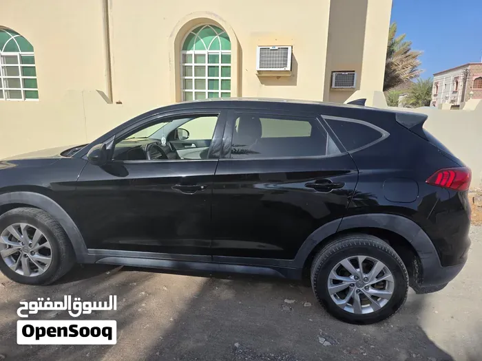 Hyundai Tucson 2018 photo 2