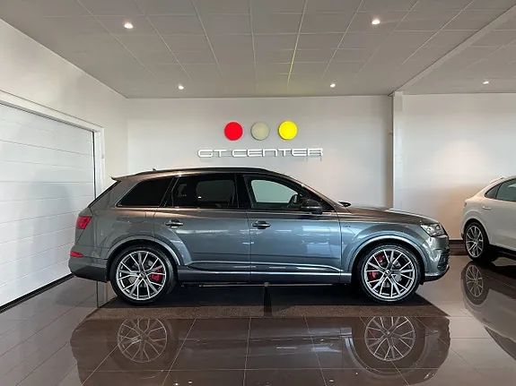 Audi Sq7 2017 photo 2