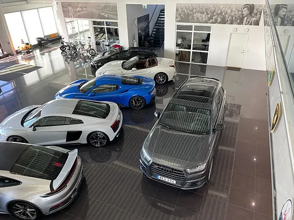 Audi Sq7 2017 photo 5