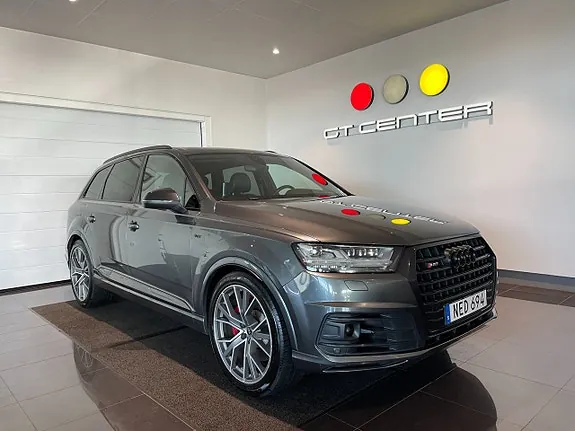 Audi Sq7