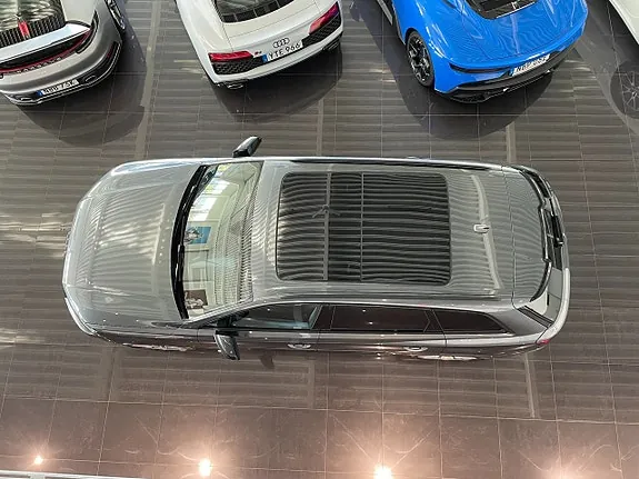 Audi Sq7 2017 photo 4