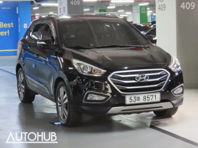 Hyundai Tucson 2014 photo 2