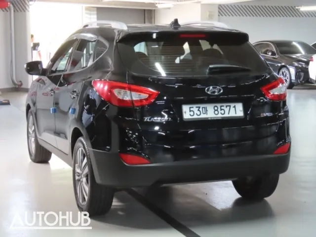 Hyundai Tucson 2014 photo 4