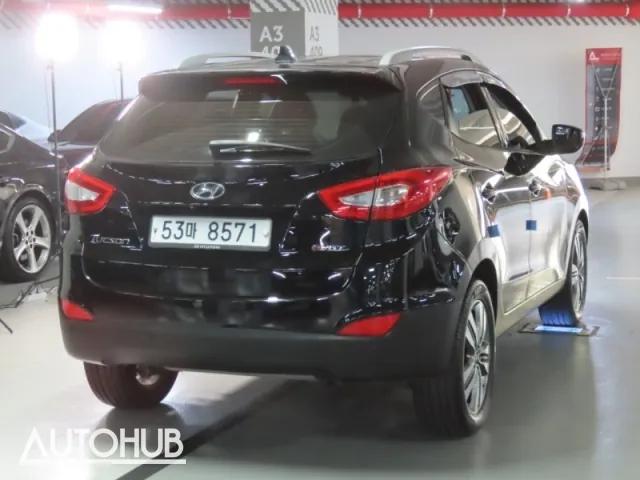 Hyundai Tucson 2014 photo 3
