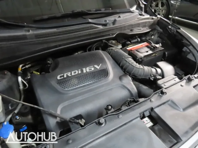 Hyundai Tucson 2014 photo 5