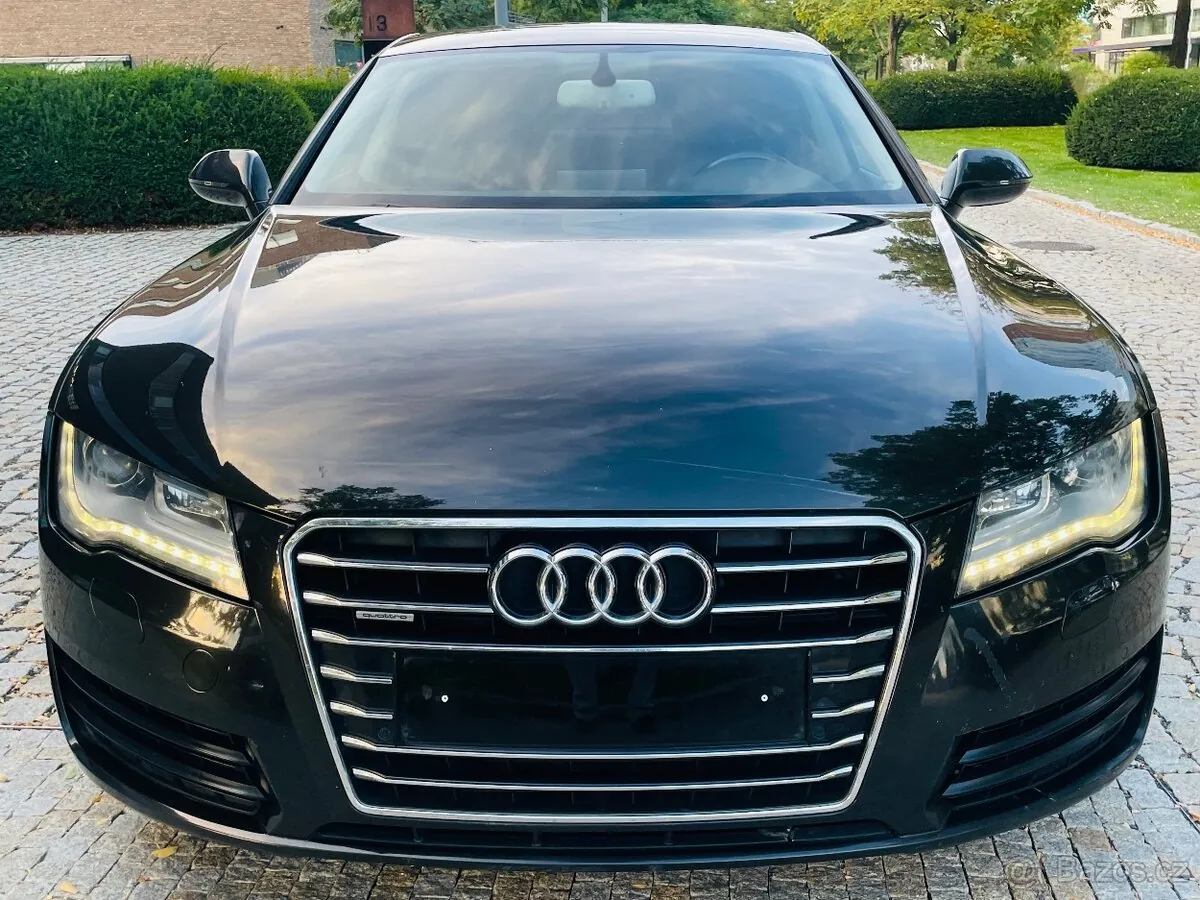 Audi A7 2012 photo 3