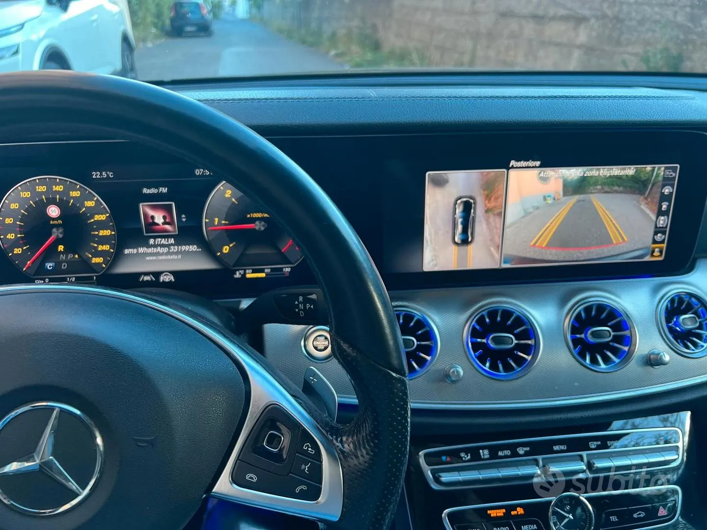 Mercedes-Benz E-Class 2018 photo 5