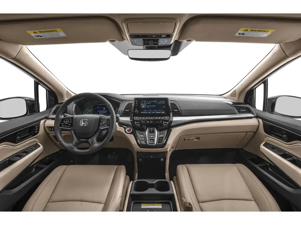 Honda Odyssey 2019 photo 5
