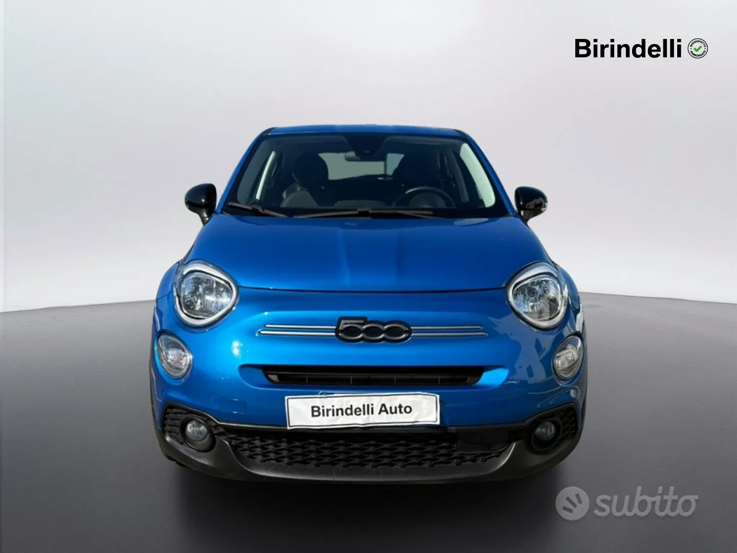 Fiat 500X 2023 photo 4