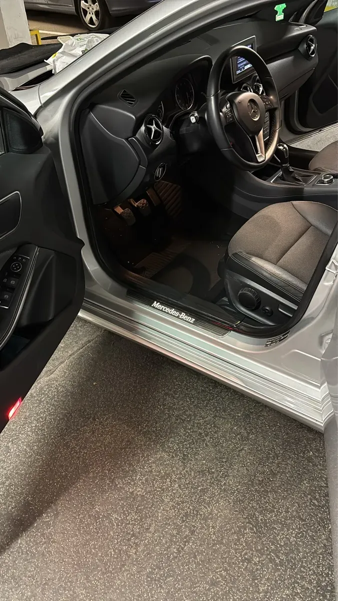 Mercedes-Benz Aklasse 2012 photo 3