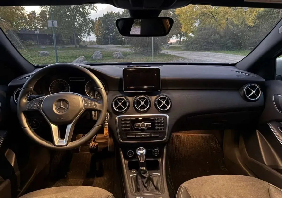 Mercedes-Benz Aklasse