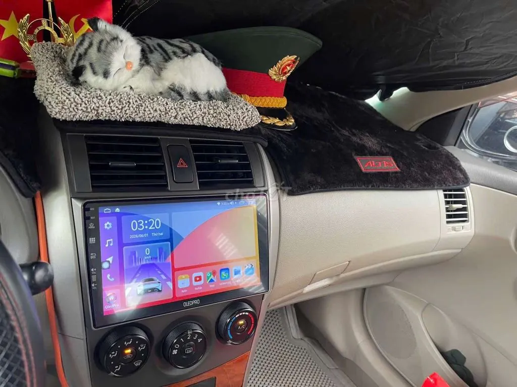 Toyota Corolla Altis 2009 photo 4