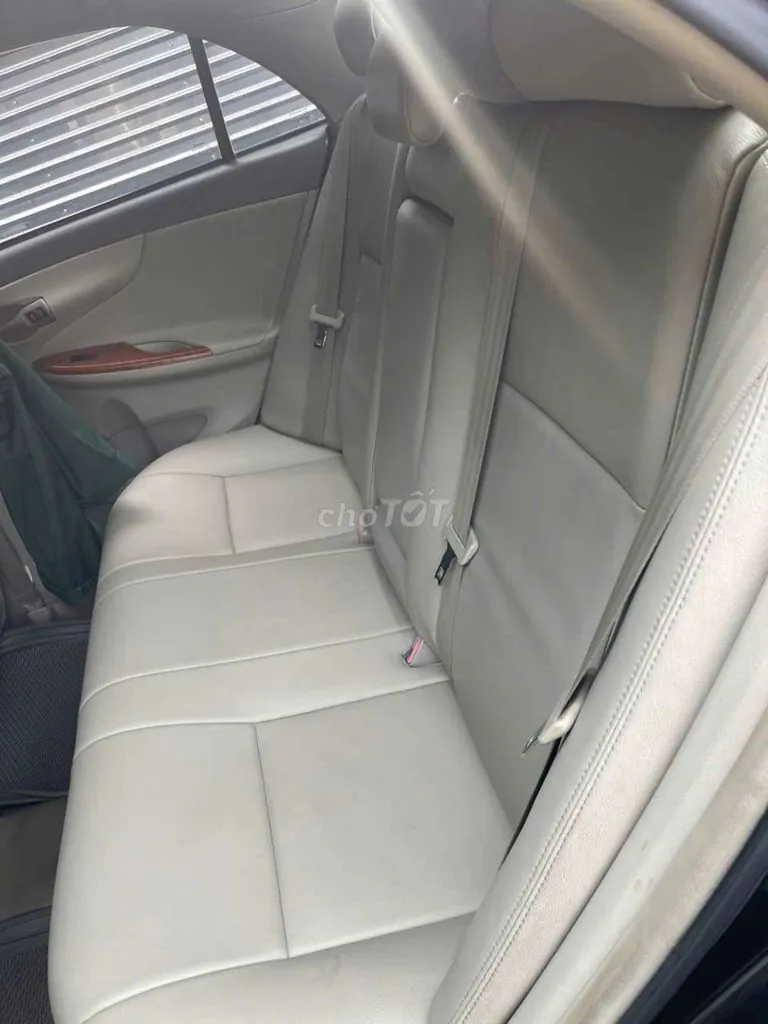 Toyota Corolla Altis 2009 photo 5