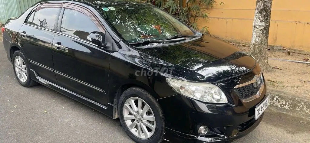 Toyota Corolla Altis 2009 photo 2